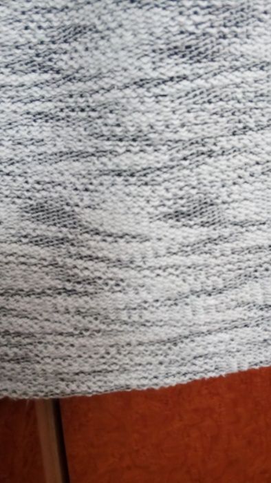 fustita tricot scurtă