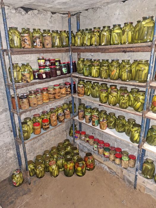 Продам соленья на зиму.
