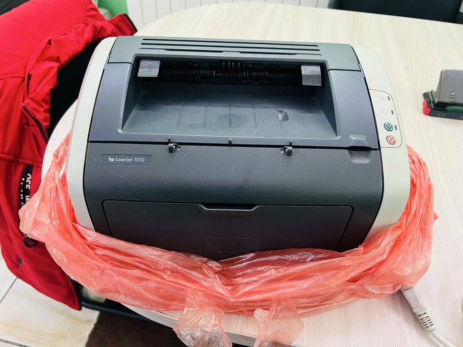 Принтеры HP Laser