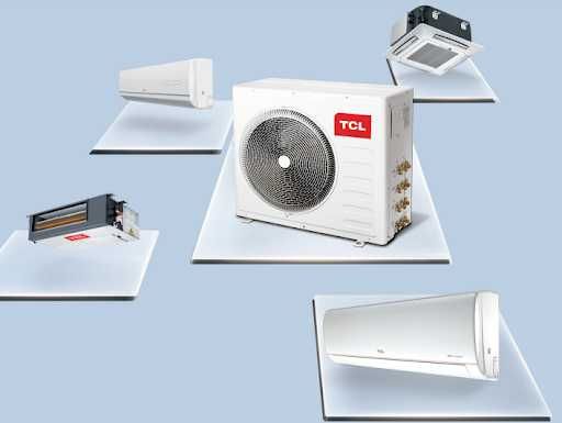 Мульти-сплит системы TCL INVERTER