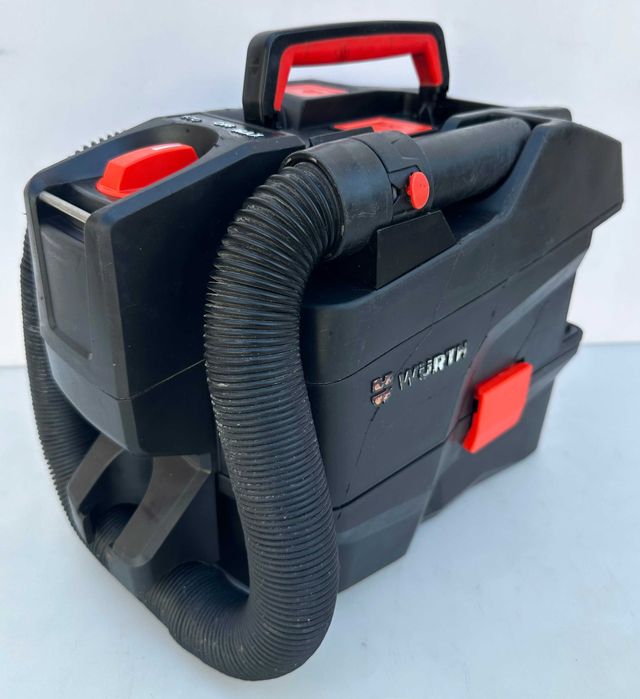 Wurth AMTS 18 L Compact M-Cube - Акумулаторна прахосмукачка 18V
