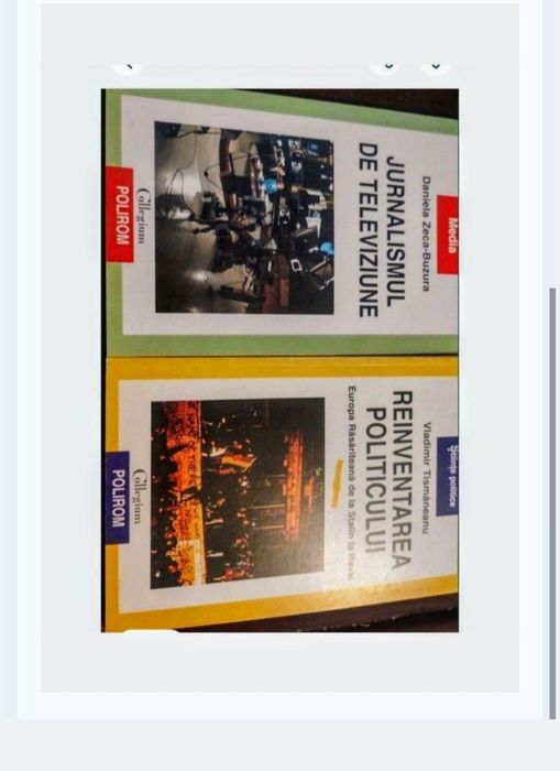 Jurnalismul de televiziune, Reinventarea politicului