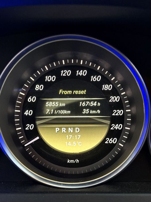 Mercedes-Benz C200 CDI Facelift