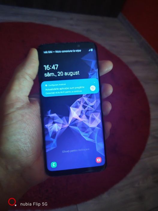 Samsung s9 liber de retea oferta