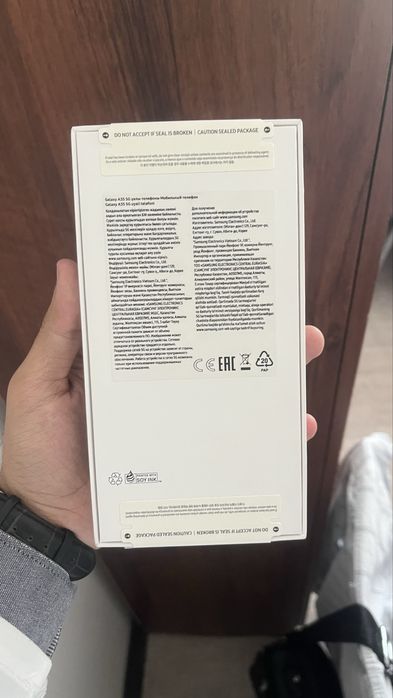 Samsung A35 5G 128GB NEW