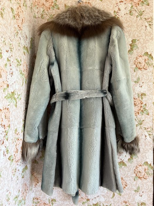 Шуба, натуральный мех