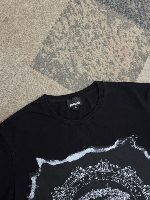 Мъжка тениска  JUST CAVALLI