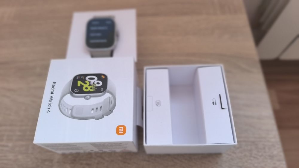 Xiomi redmi watch 4