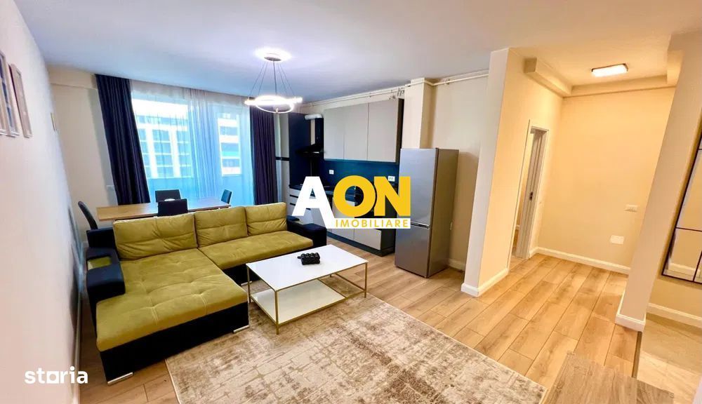 Apartament cu 2 Camere, Bloc Nou, Lift, Zona Arex - Ampoi 3