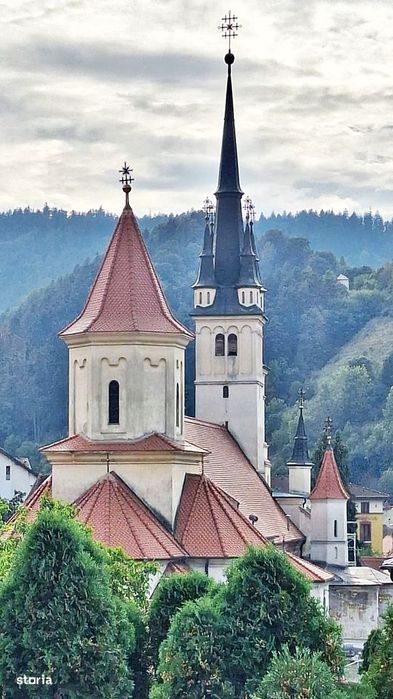 Schei, zona SRI, apartament  55mp, priveliste superba, 119000 euro