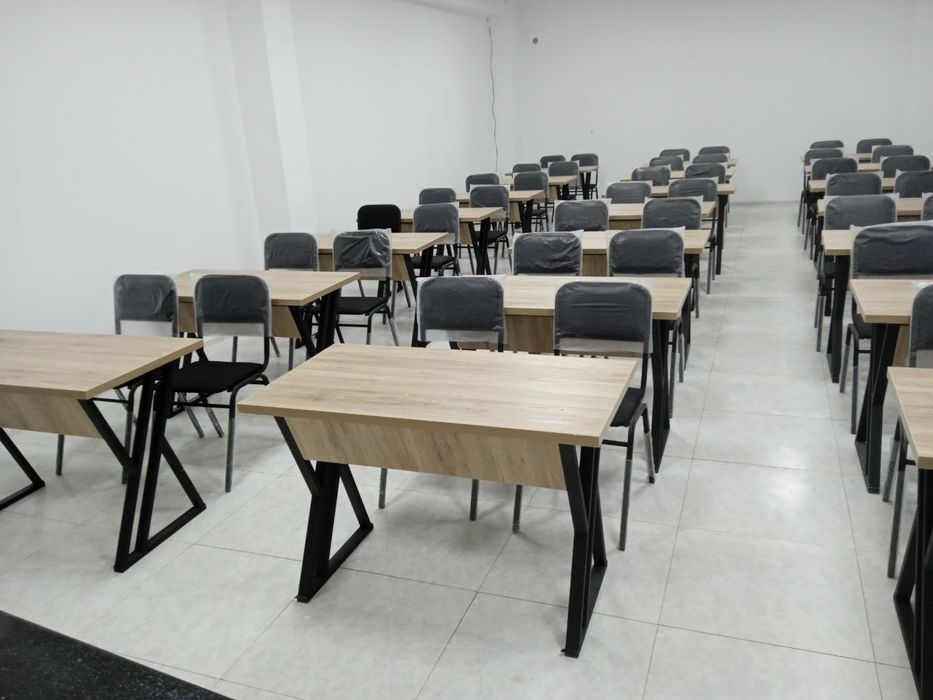 Парта ва стуллар