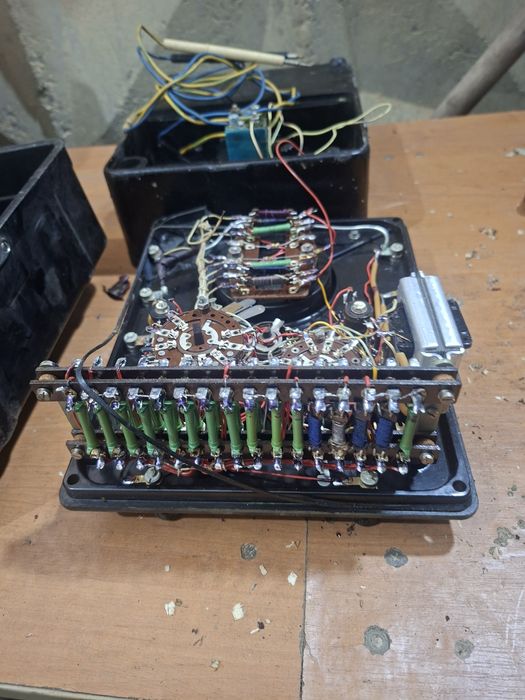 Плата на разбор,