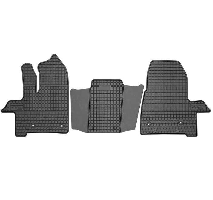 Гумени стелки Frogum съвместими с Ford Transit Custom 2017+