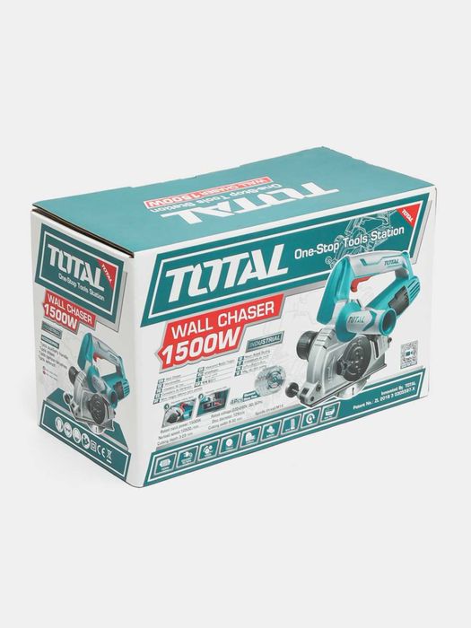 Продам штроборез TOTAL