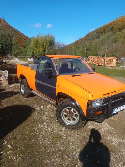 Nissan Terano Decapotabil