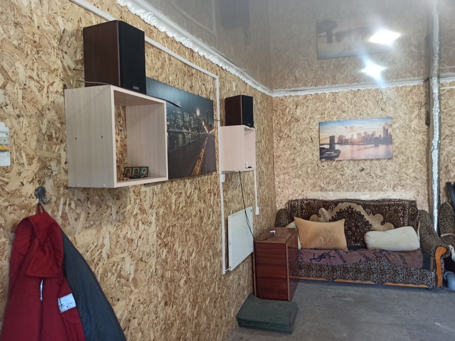 Продам "ГАРАЖ" люкс