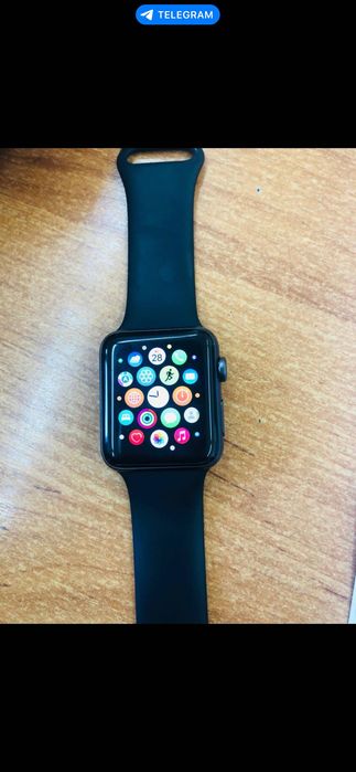 apple watch series 3