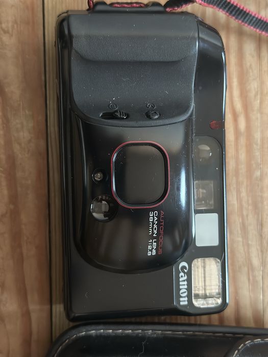 Лентови фотоапарати Nikon / Canon / Polaroid – нетествани