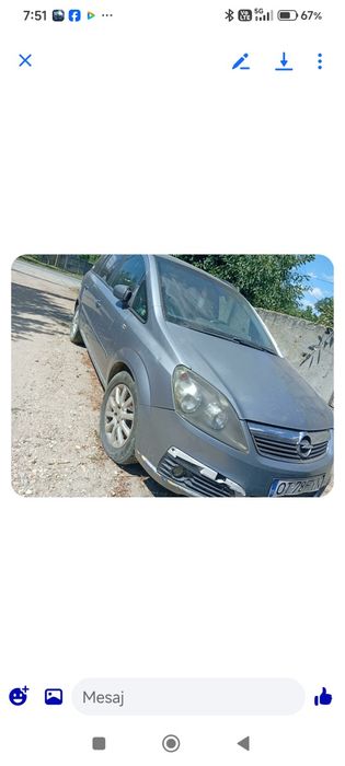 Opel Zafira de vanzare