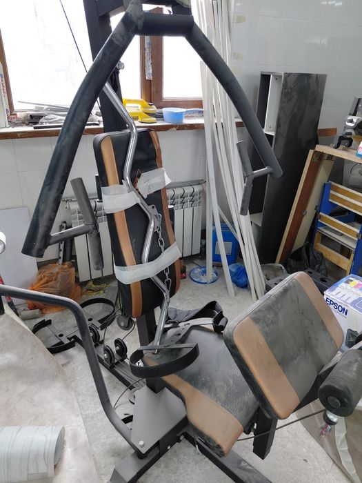 Тренажёр многофункциональный