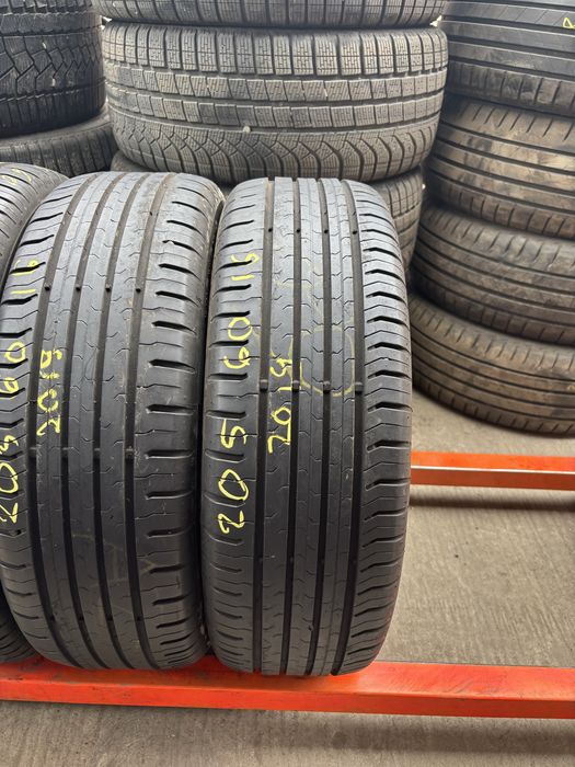 Anvelope Vara 205/60/16 Continental EcoContact 5 205 60 16 R16