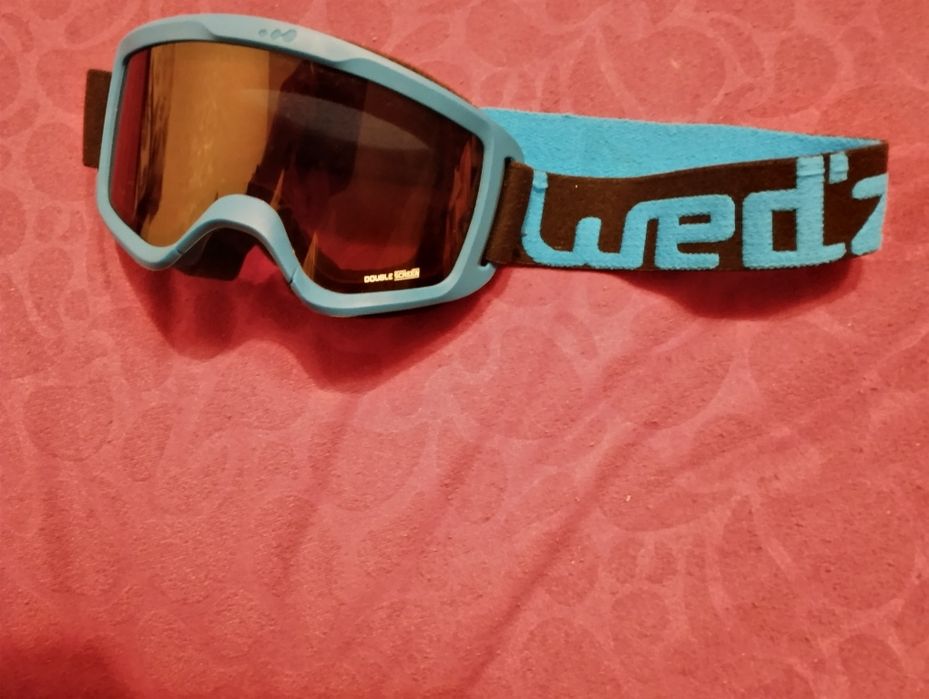 Ски каска и маска