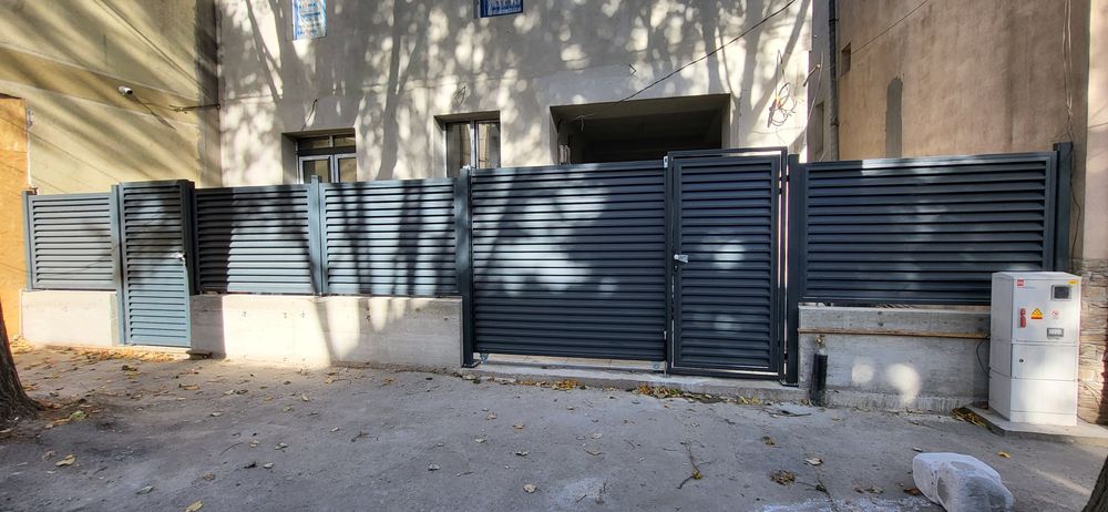 Confectii Aluminiu