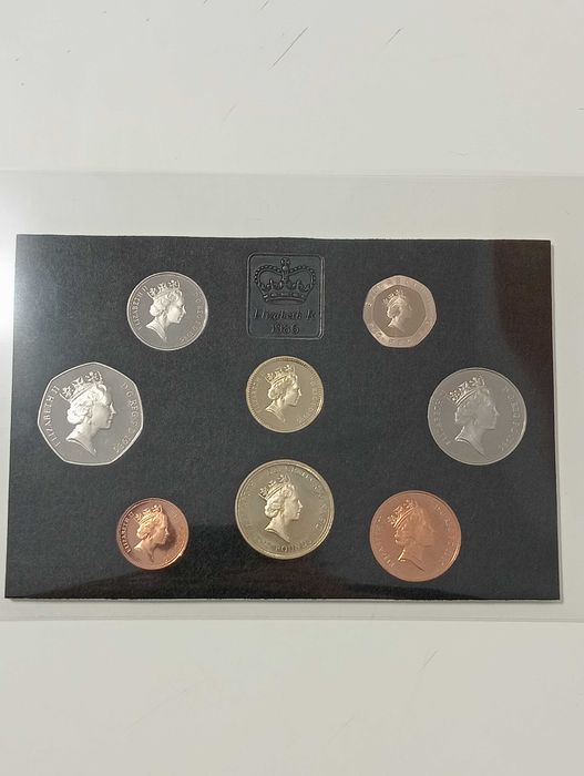 Medalii comemorative, monede, seturi monetare