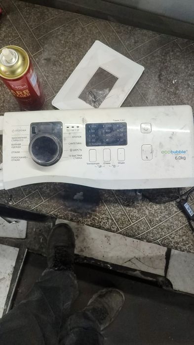 Ремонт посудомоечных машин