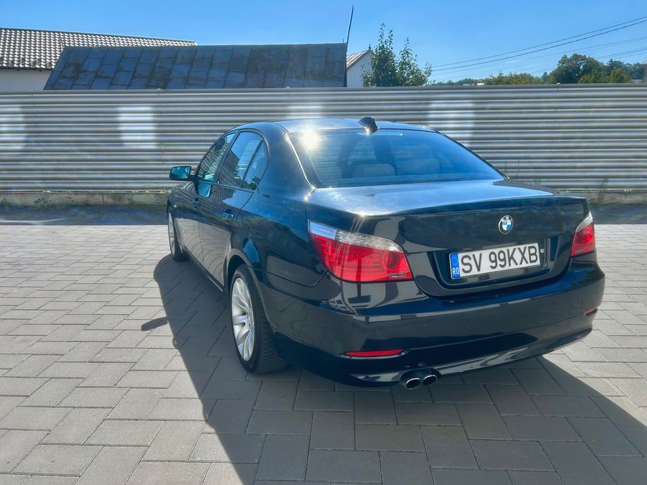 BMW 5 Series 2008 — imagine 5