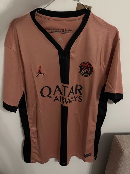 Tricou PSG away fotbal