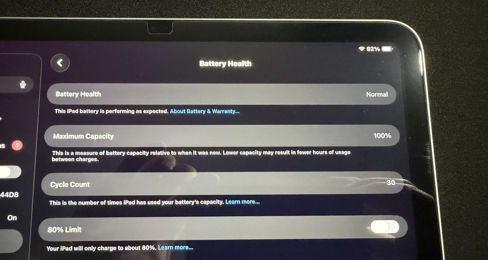 Apple Ipad 11(a16)