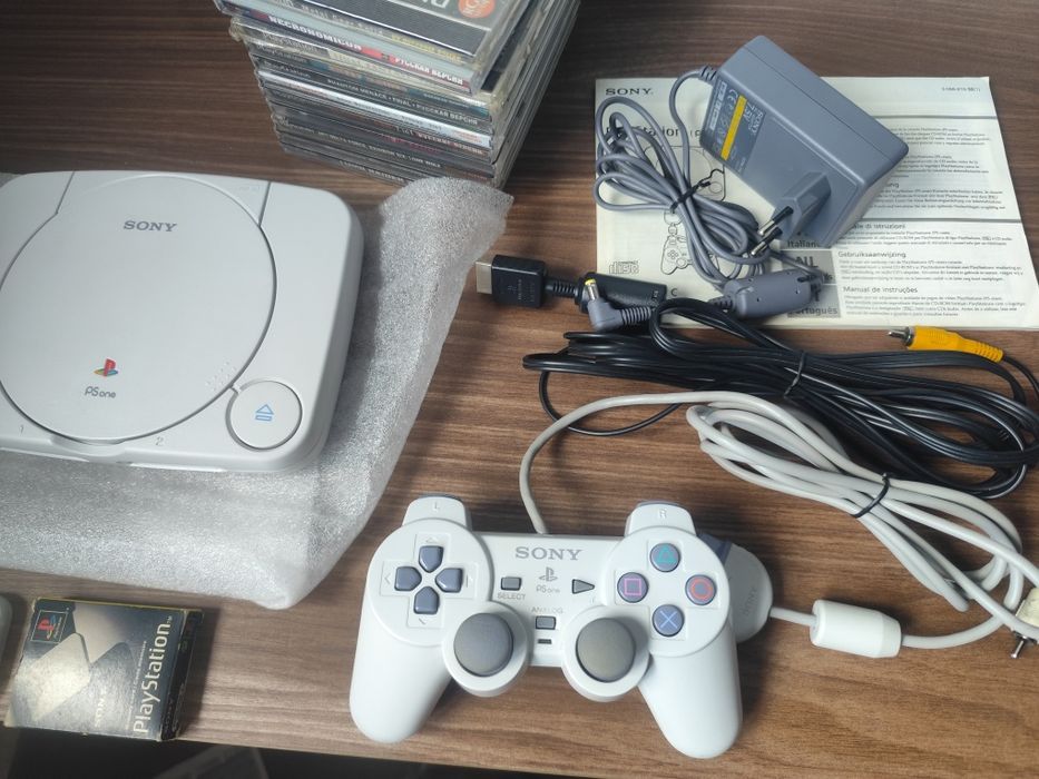 Продам ps one / ps1