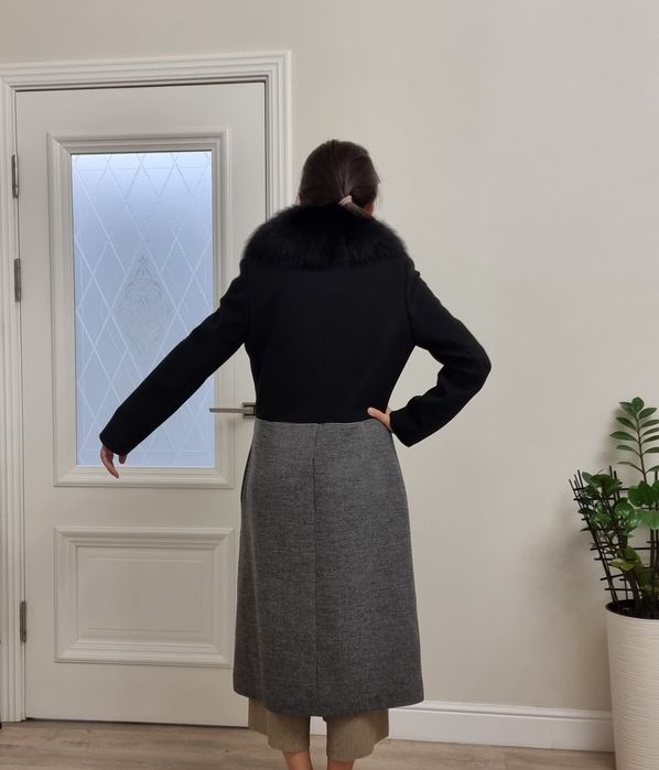 Новое Пальто женское