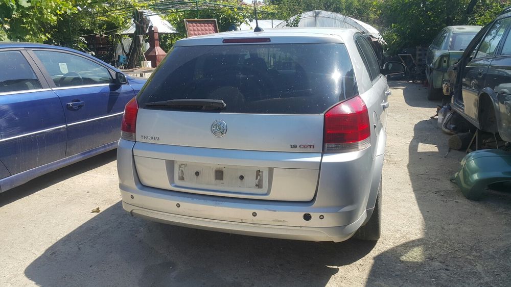 Опел сигнум вектра ц 1.9 150к.с НА ЧАСТИ/Opel signum vectra c 1.9 cdti