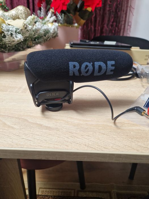 Microfon Rode VideoMic
