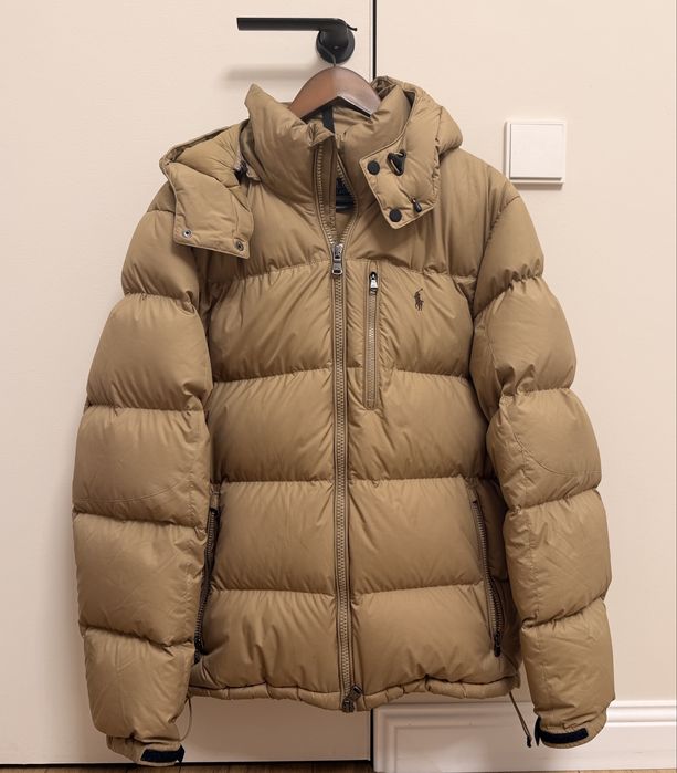 Пуховик Polo Ralph Lauren оригинальный