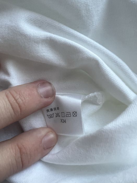 Tricou Nike Alb Marime L