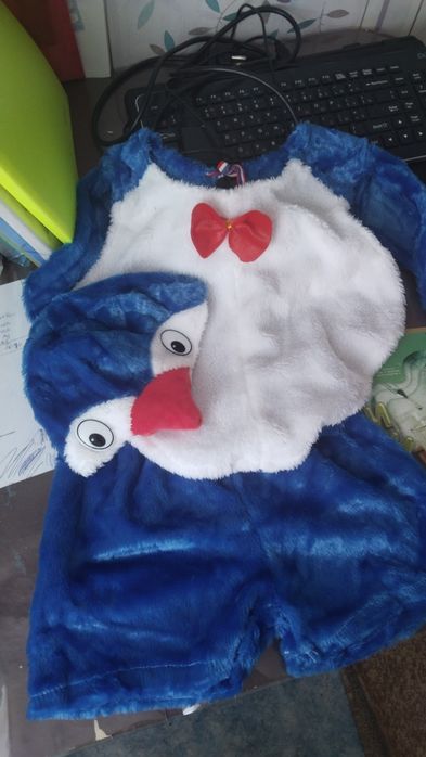 Новогодний костюм