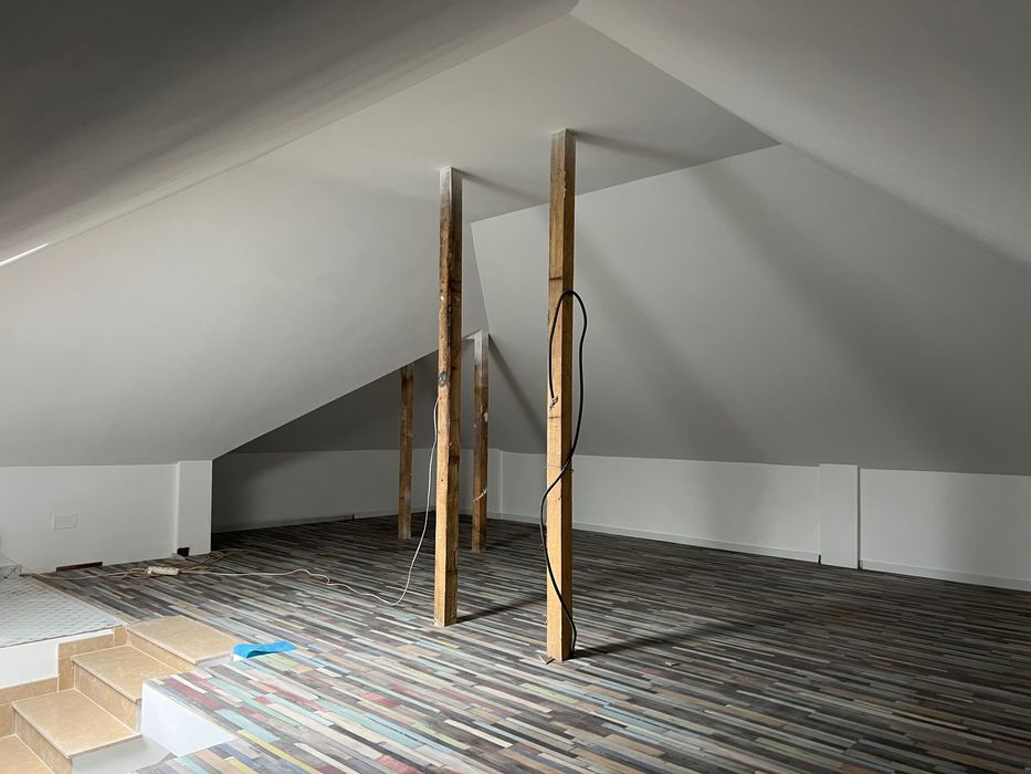 Casa vila Bragadiru 3 dorm 3 bai 2 placi Mansarda