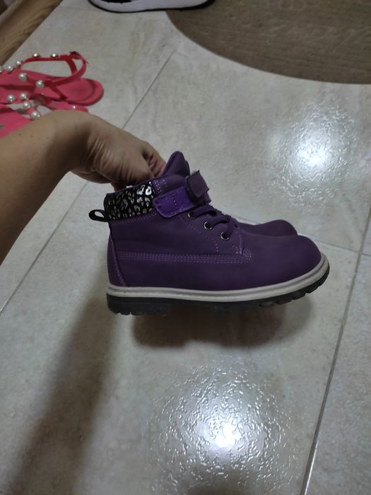 Ботиночки демисезонные р 30