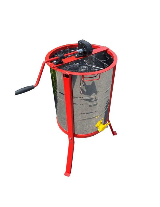 Centrifuga apicola inox3 rame tangentiale fixe