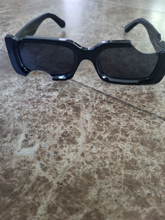 Off-white ochelari