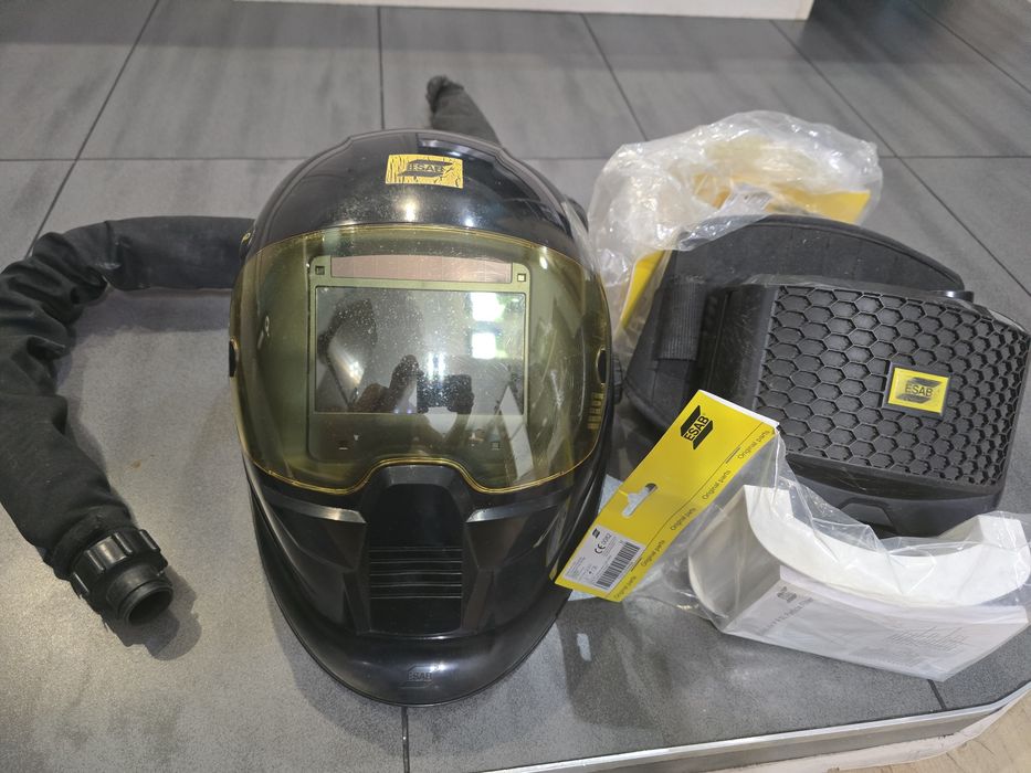 Маска за заваряване ESAB air