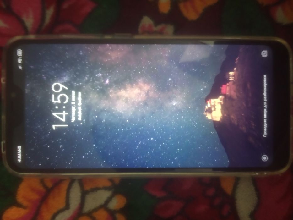 Redmi 6 pro  telefon yaxshi o'zim ishlataman