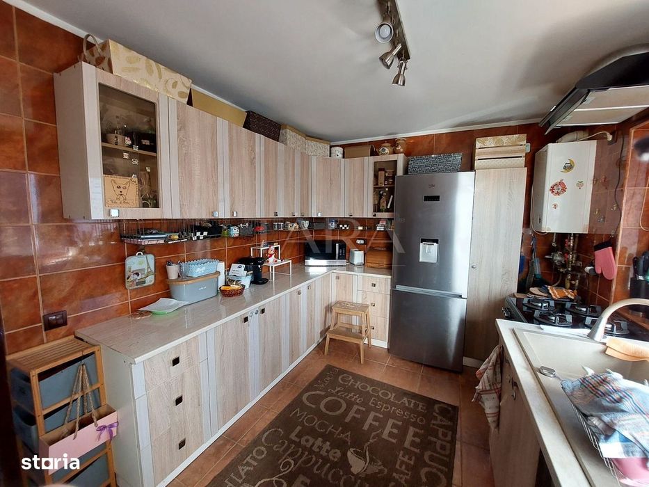 Casa visurilor tale în Florești, in aproprierea strazii Avram Iancu.