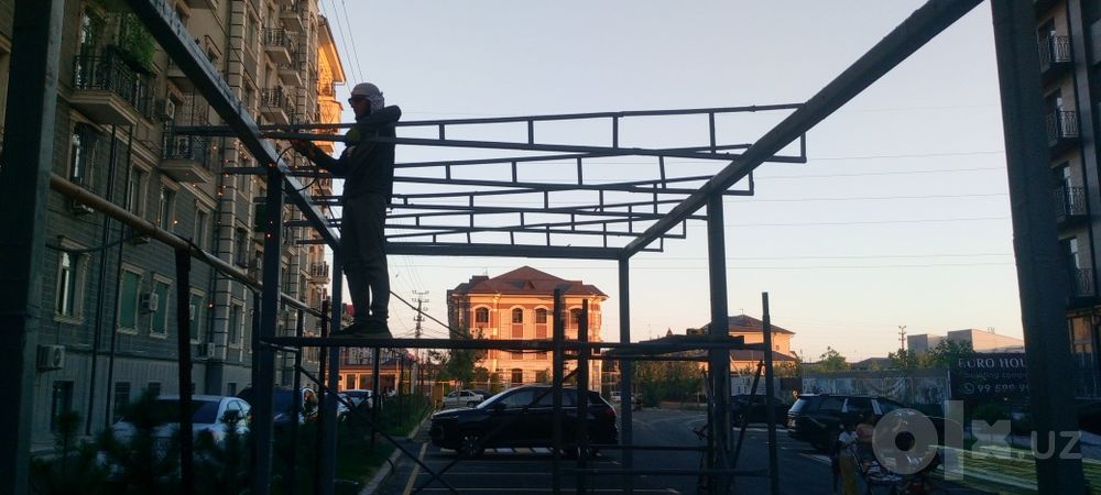 Електро svarka афтоген хизмати газо сварка