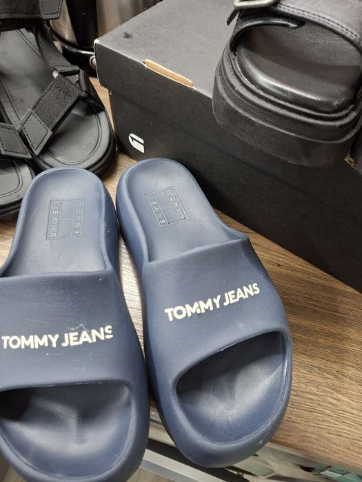 Papuci Tommy Hilfiger mas 37/38