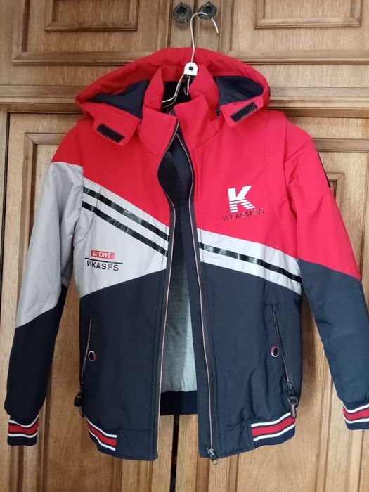 Ветровка осень - весна