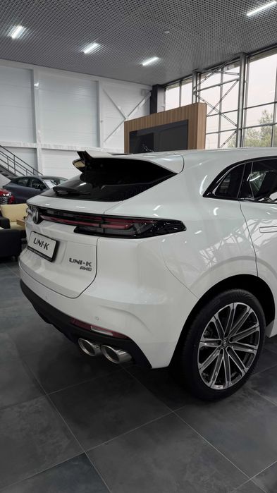 Changan UNI-K 2025 — 2